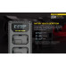 Carregador Nitecore USN1
